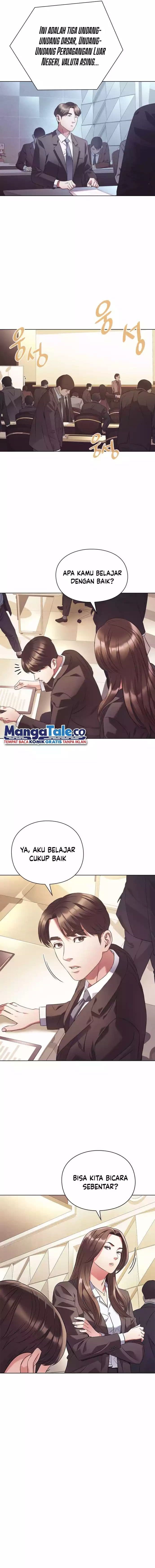 Office Worker Who Sees Fate - Chapter 12 - Page 4