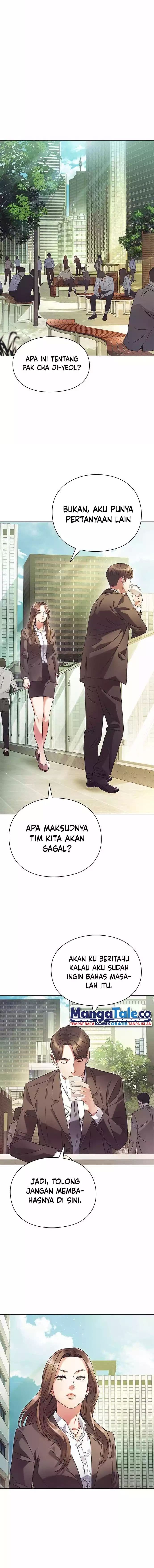 Office Worker Who Sees Fate - Chapter 12 - Page 5