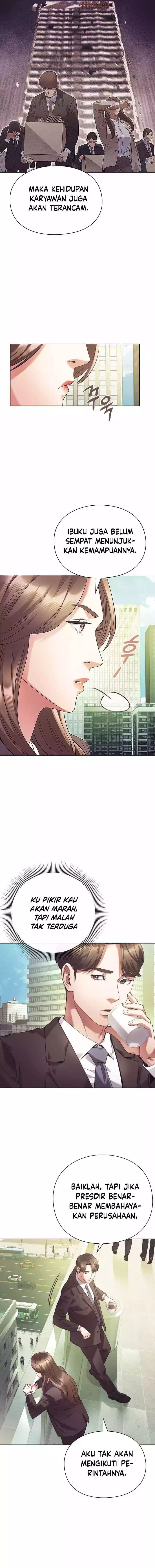 Office Worker Who Sees Fate - Chapter 12 - Page 8