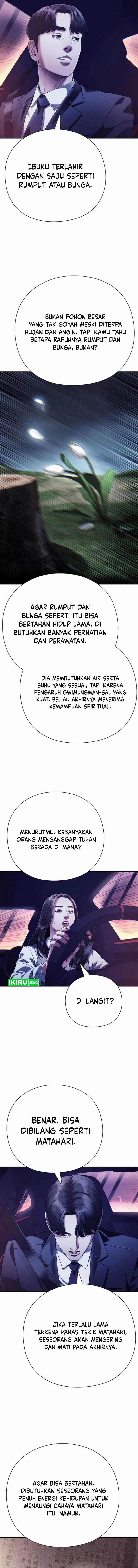 Office Worker Who Sees Fate - Chapter 120 - Page 3