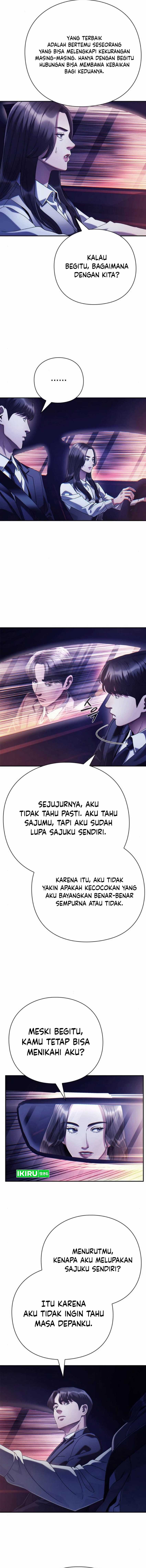 Office Worker Who Sees Fate - Chapter 120 - Page 5