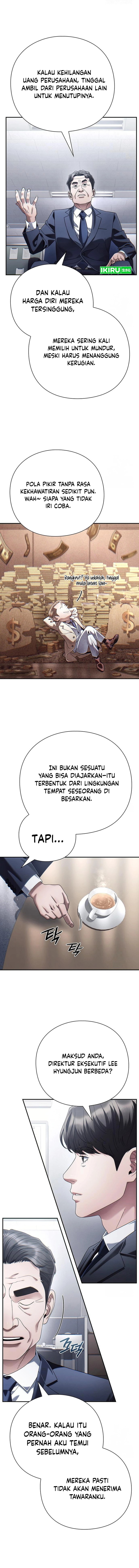 Office Worker Who Sees Fate - Chapter 121 - Page 10