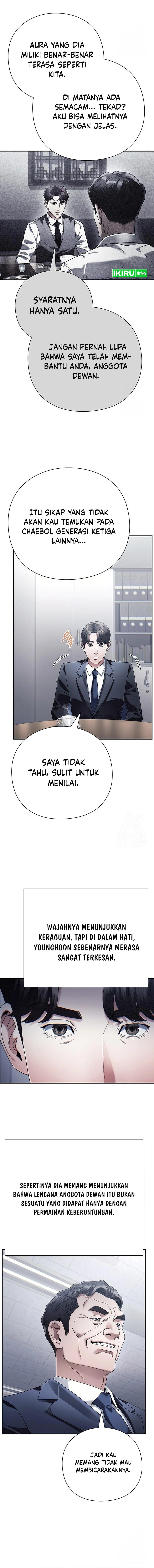 Office Worker Who Sees Fate - Chapter 121 - Page 11