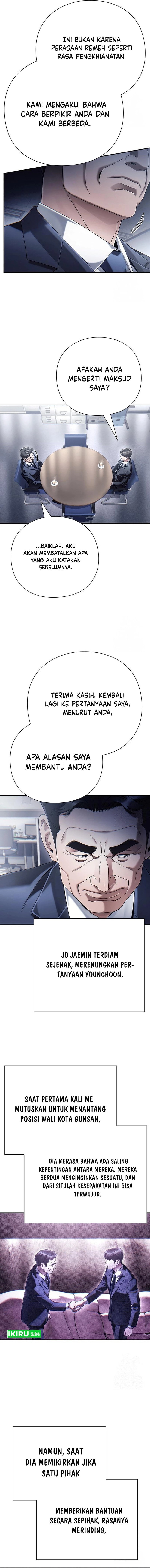 Office Worker Who Sees Fate - Chapter 121 - Page 15