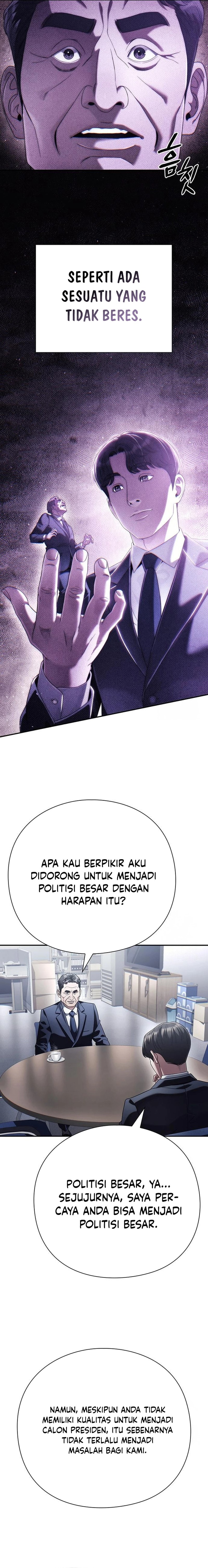Office Worker Who Sees Fate - Chapter 121 - Page 16