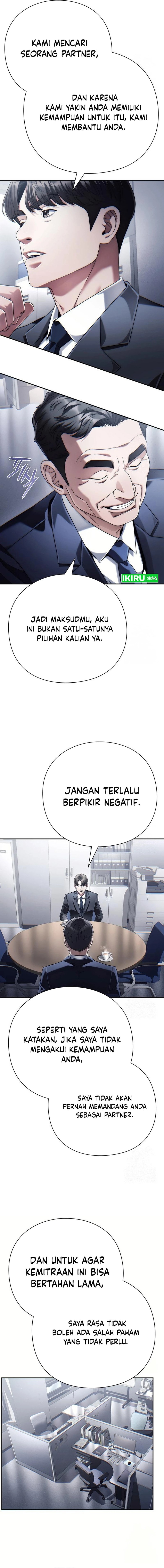 Office Worker Who Sees Fate - Chapter 121 - Page 17
