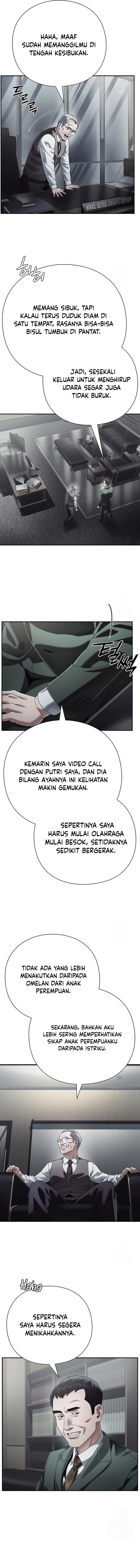 Office Worker Who Sees Fate - Chapter 121 - Page 3