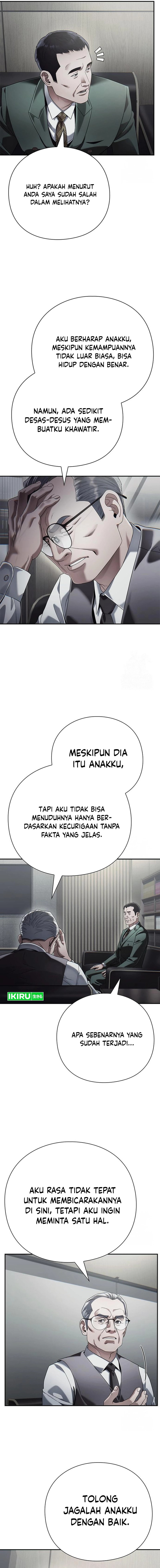 Office Worker Who Sees Fate - Chapter 121 - Page 5