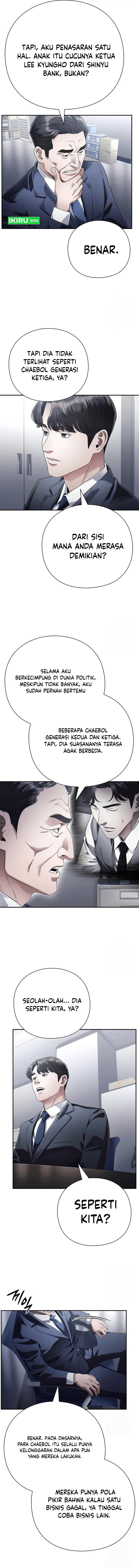 Office Worker Who Sees Fate - Chapter 121 - Page 9