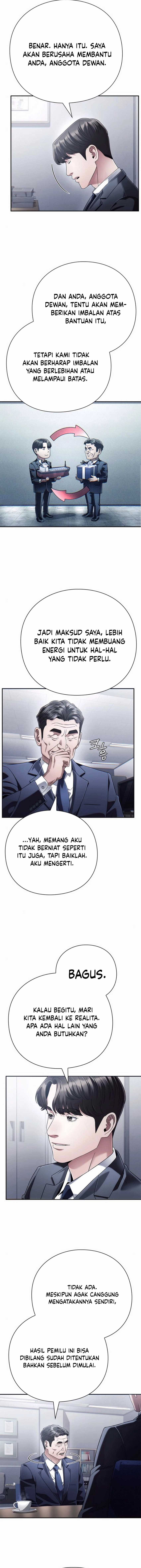 Office Worker Who Sees Fate - Chapter 122 - Page 2