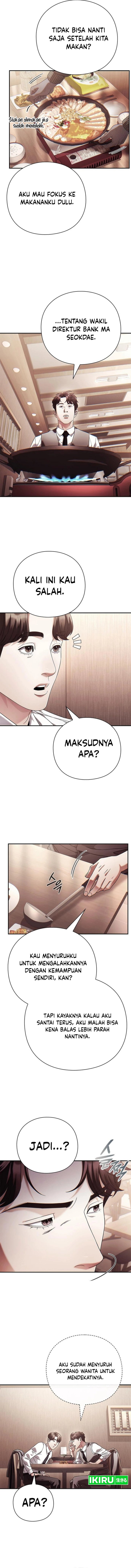 Office Worker Who Sees Fate - Chapter 123 - Page 12