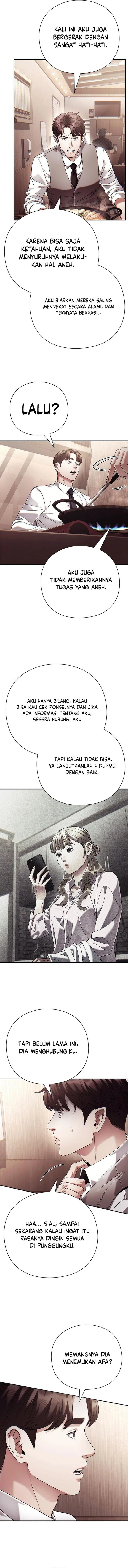 Office Worker Who Sees Fate - Chapter 123 - Page 13