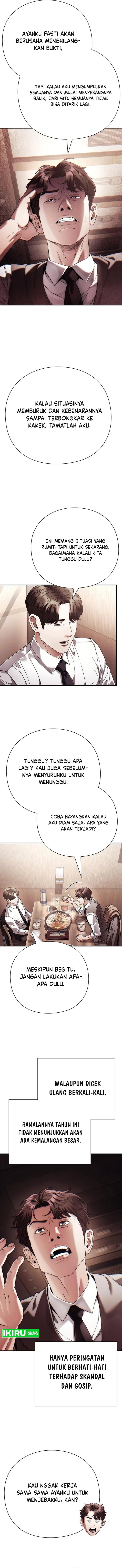 Office Worker Who Sees Fate - Chapter 123 - Page 15