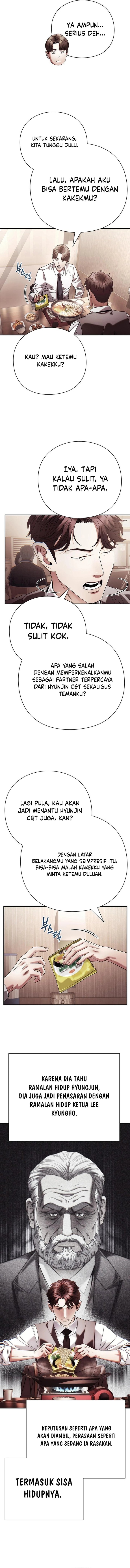 Office Worker Who Sees Fate - Chapter 123 - Page 16
