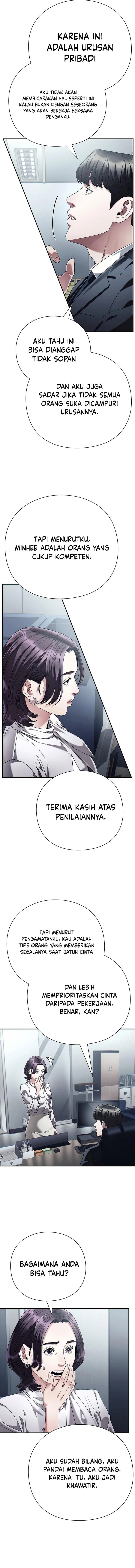 Office Worker Who Sees Fate - Chapter 123 - Page 2