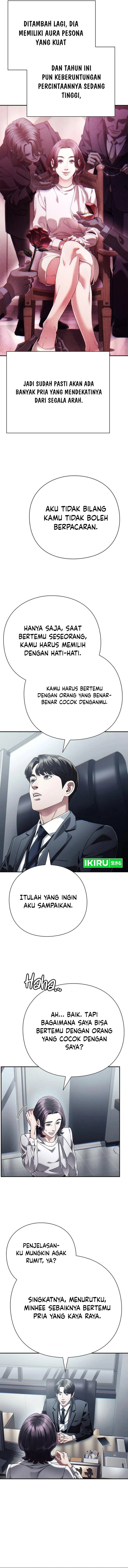 Office Worker Who Sees Fate - Chapter 123 - Page 4