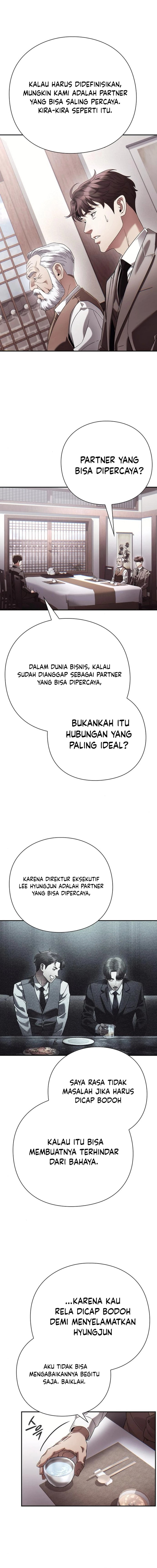 Office Worker Who Sees Fate - Chapter 125 - Page 10