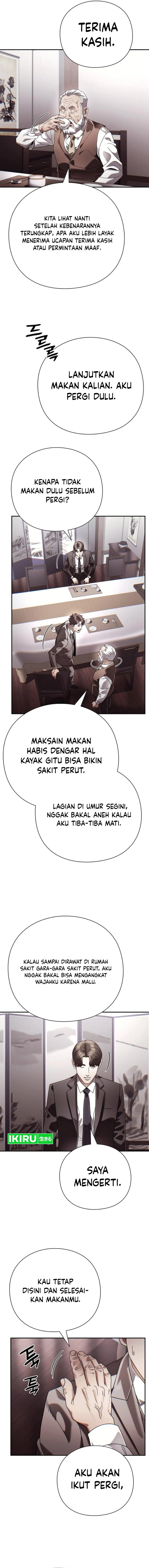 Office Worker Who Sees Fate - Chapter 125 - Page 11