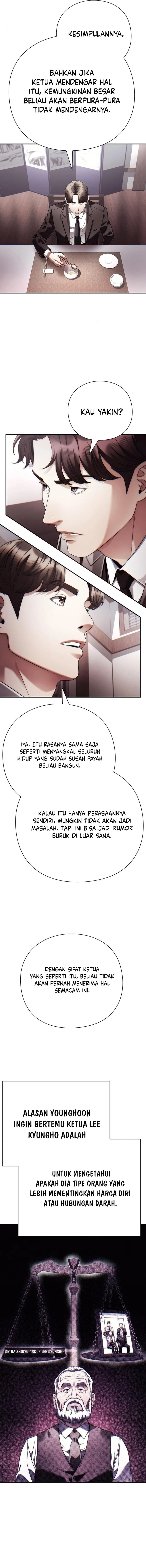 Office Worker Who Sees Fate - Chapter 125 - Page 15