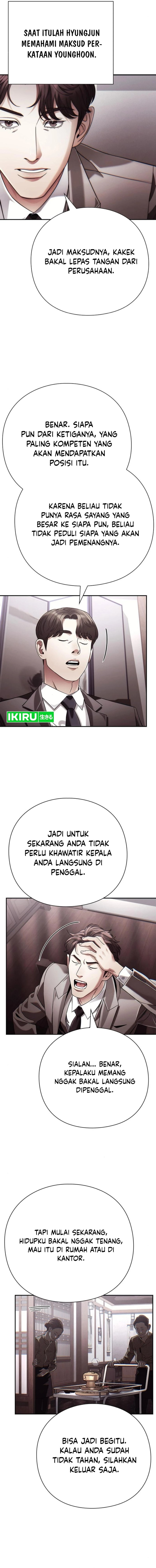 Office Worker Who Sees Fate - Chapter 125 - Page 19