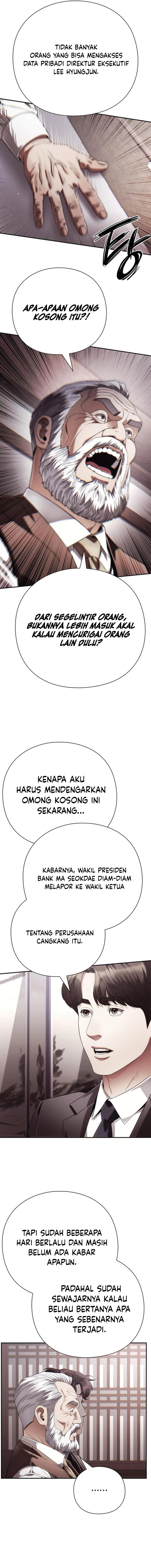 Office Worker Who Sees Fate - Chapter 125 - Page 3