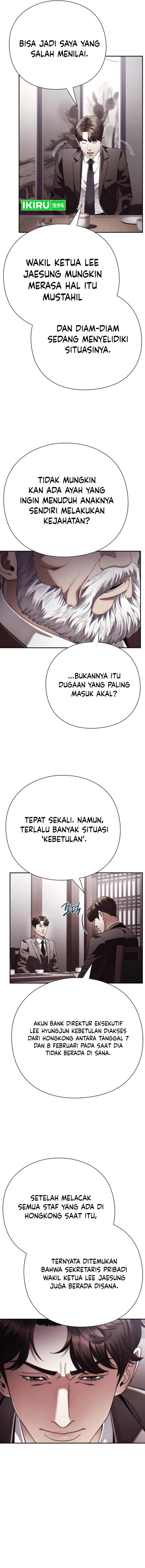 Office Worker Who Sees Fate - Chapter 125 - Page 4