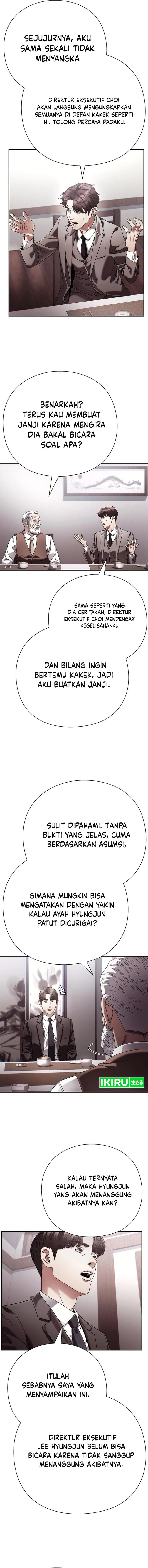 Office Worker Who Sees Fate - Chapter 125 - Page 8