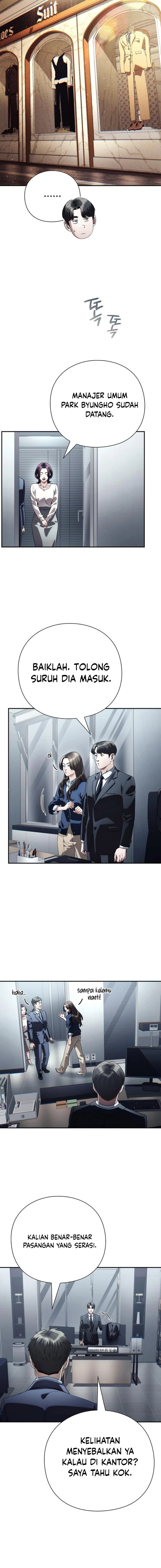 Office Worker Who Sees Fate - Chapter 126 - Page 10