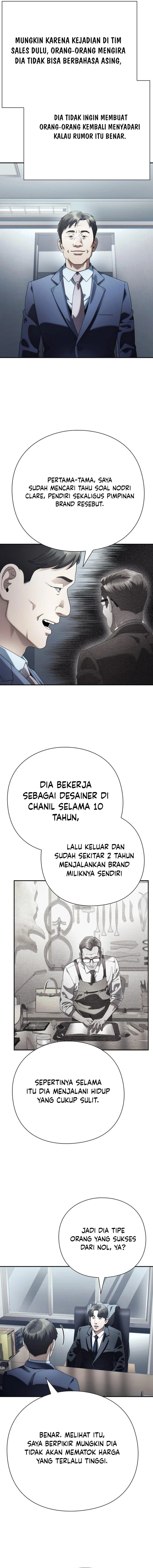 Office Worker Who Sees Fate - Chapter 126 - Page 12