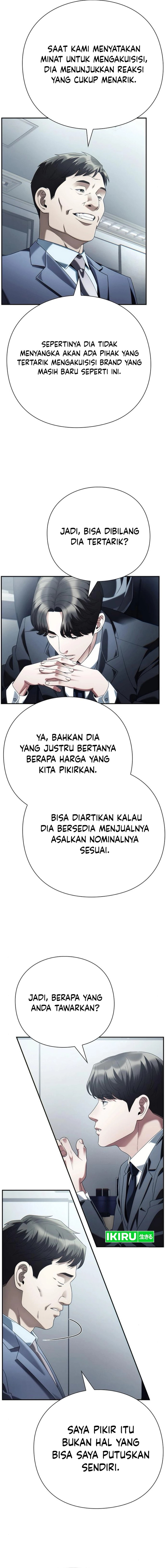 Office Worker Who Sees Fate - Chapter 126 - Page 13