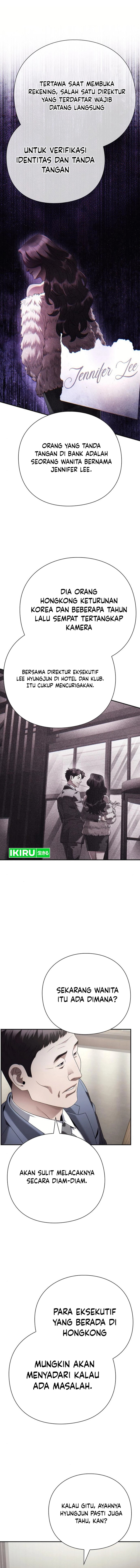 Office Worker Who Sees Fate - Chapter 126 - Page 17