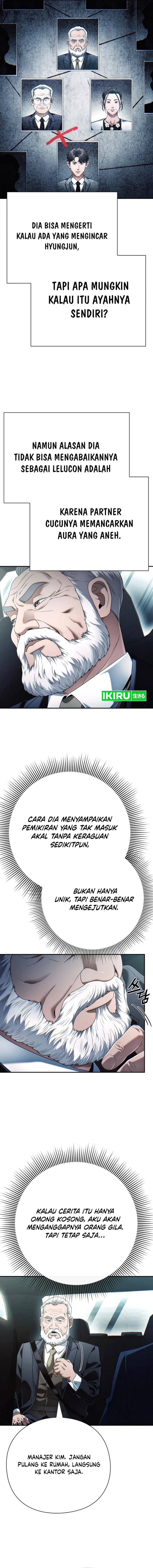 Office Worker Who Sees Fate - Chapter 126 - Page 2
