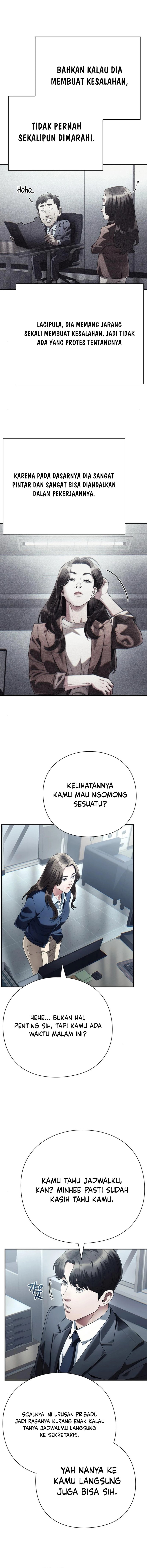 Office Worker Who Sees Fate - Chapter 126 - Page 5