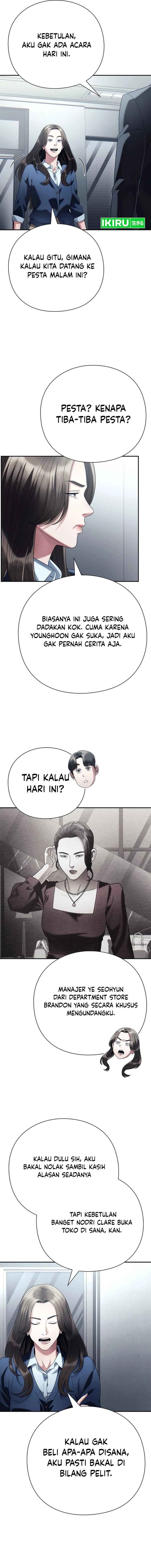 Office Worker Who Sees Fate - Chapter 126 - Page 6