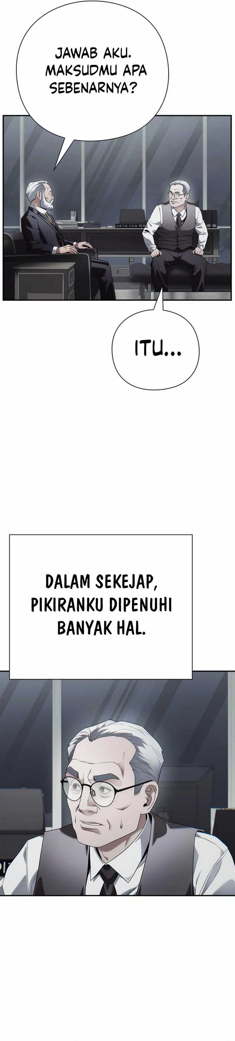 Office Worker Who Sees Fate - Chapter 127 - Page 10