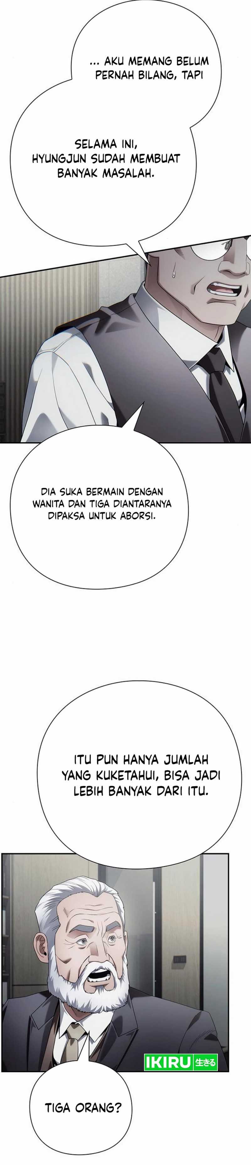 Office Worker Who Sees Fate - Chapter 127 - Page 12