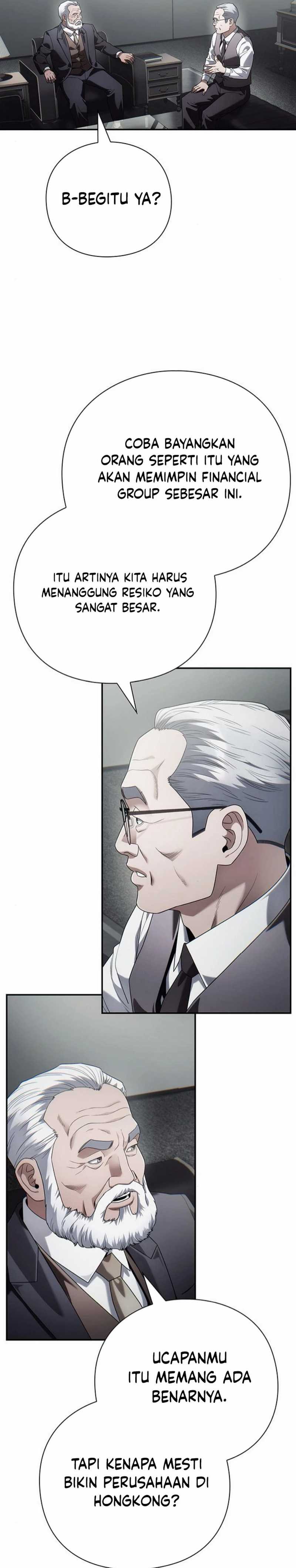 Office Worker Who Sees Fate - Chapter 127 - Page 14