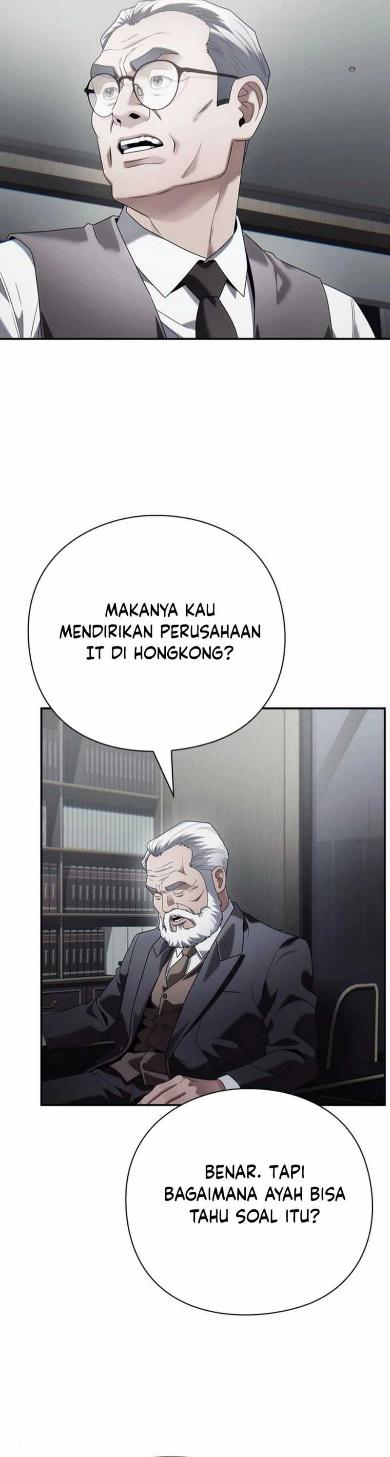 Office Worker Who Sees Fate - Chapter 127 - Page 17