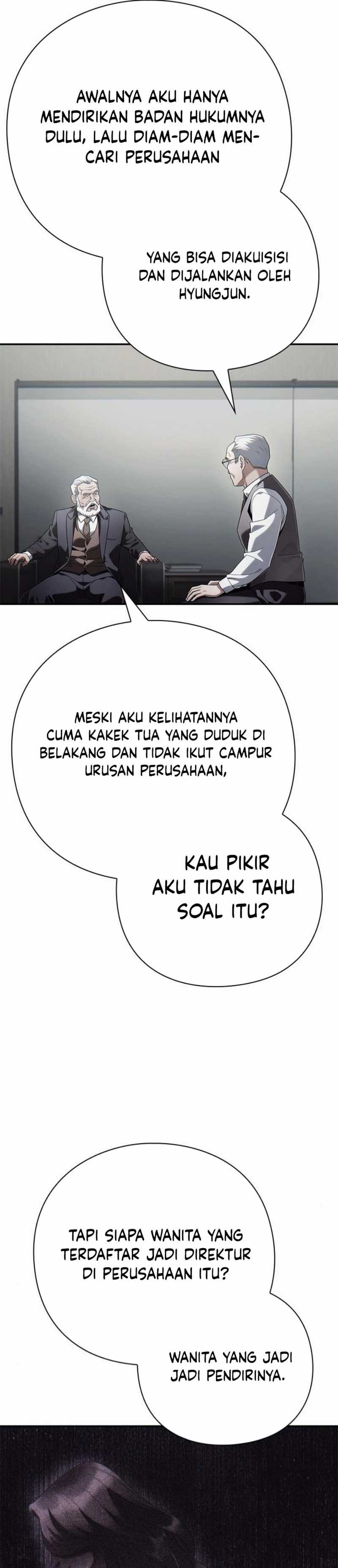 Office Worker Who Sees Fate - Chapter 127 - Page 18