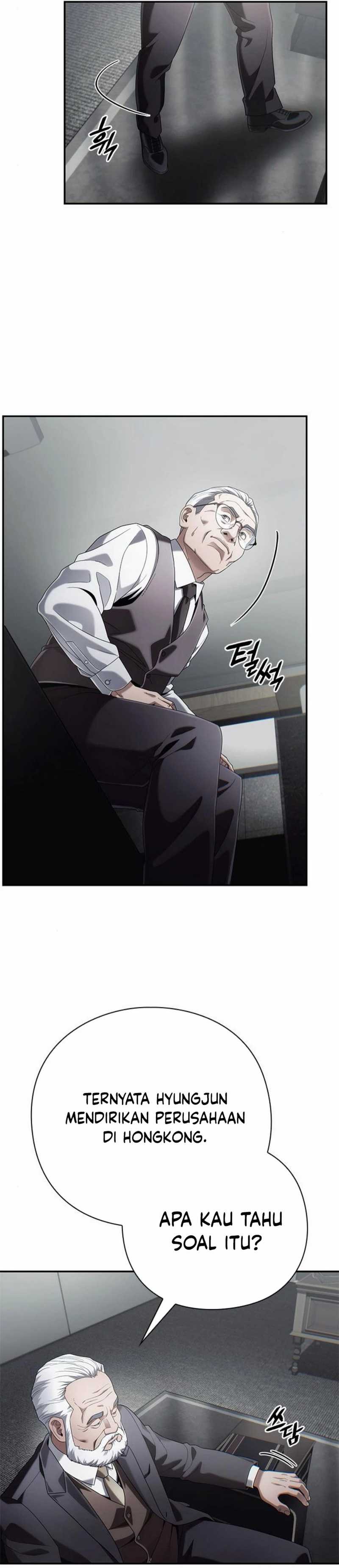 Office Worker Who Sees Fate - Chapter 127 - Page 2