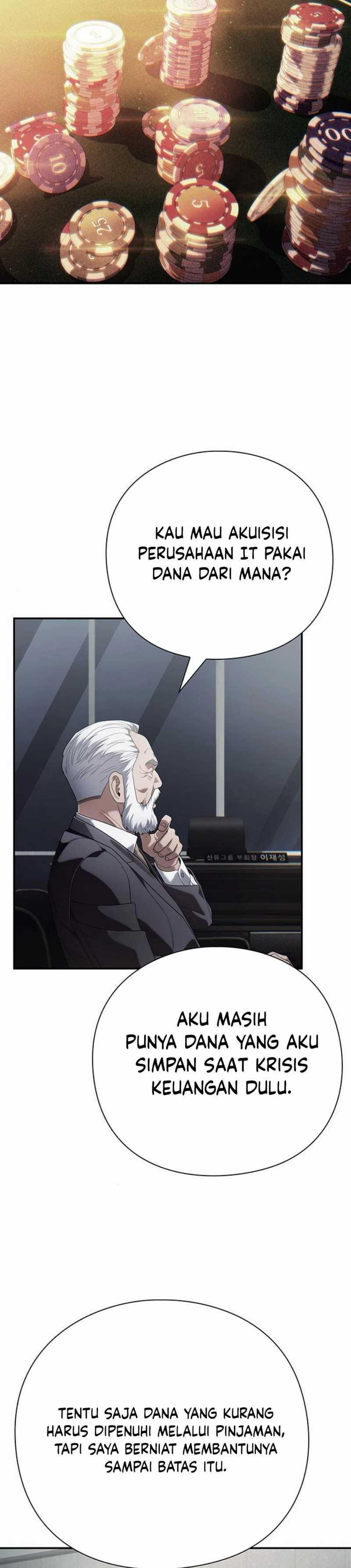 Office Worker Who Sees Fate - Chapter 127 - Page 22