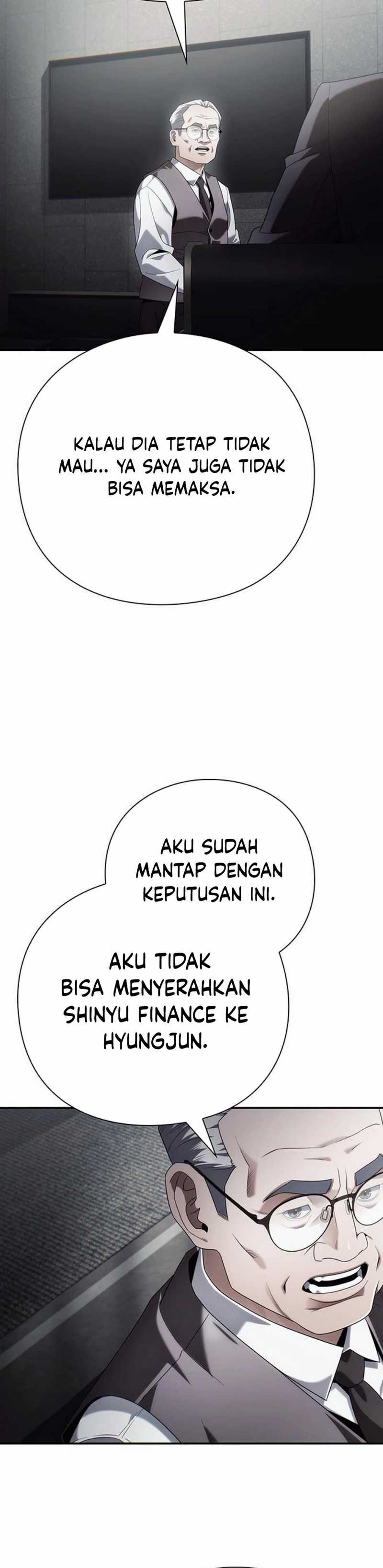 Office Worker Who Sees Fate - Chapter 127 - Page 23