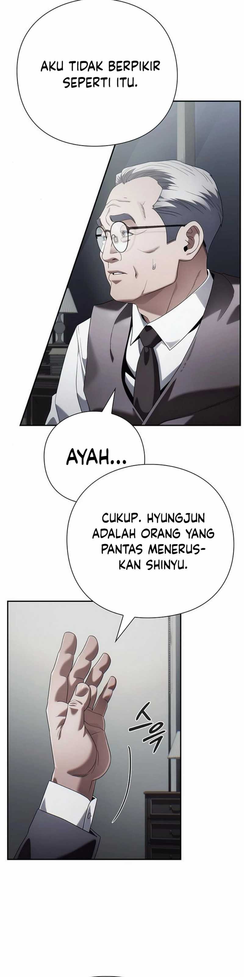 Office Worker Who Sees Fate - Chapter 127 - Page 25
