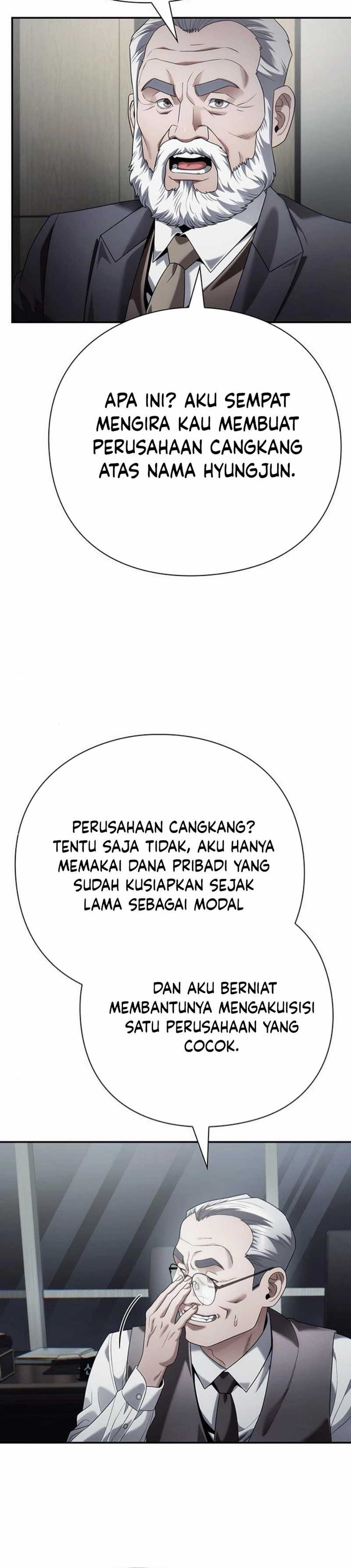 Office Worker Who Sees Fate - Chapter 127 - Page 28