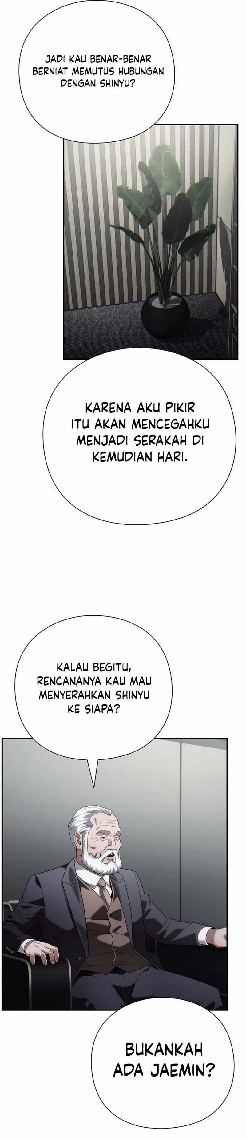 Office Worker Who Sees Fate - Chapter 127 - Page 29