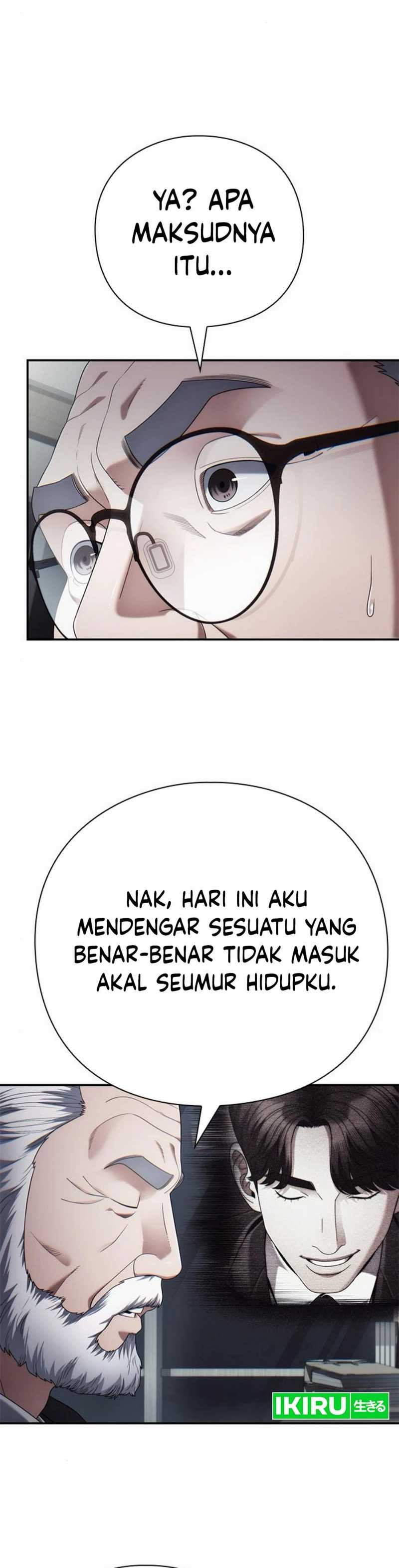 Office Worker Who Sees Fate - Chapter 127 - Page 3