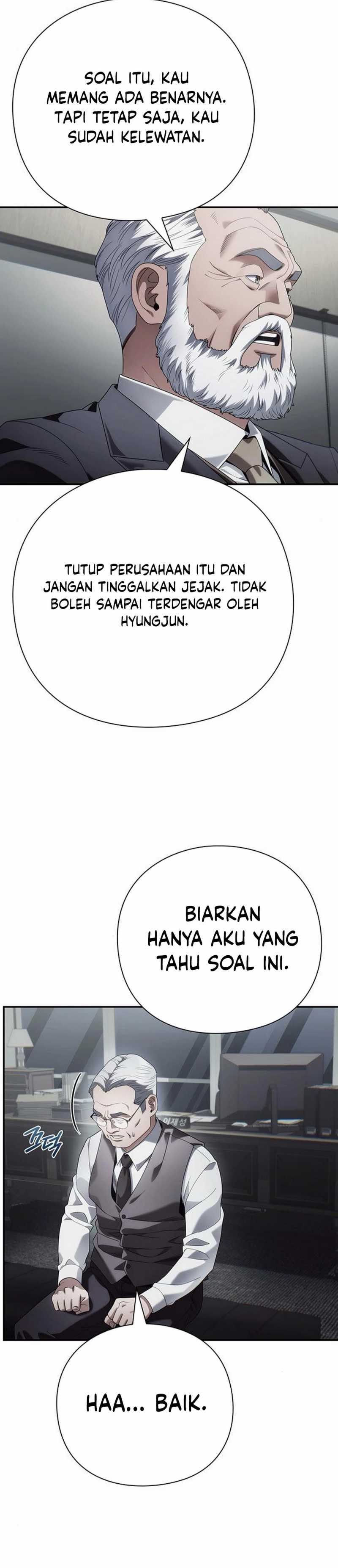 Office Worker Who Sees Fate - Chapter 127 - Page 32