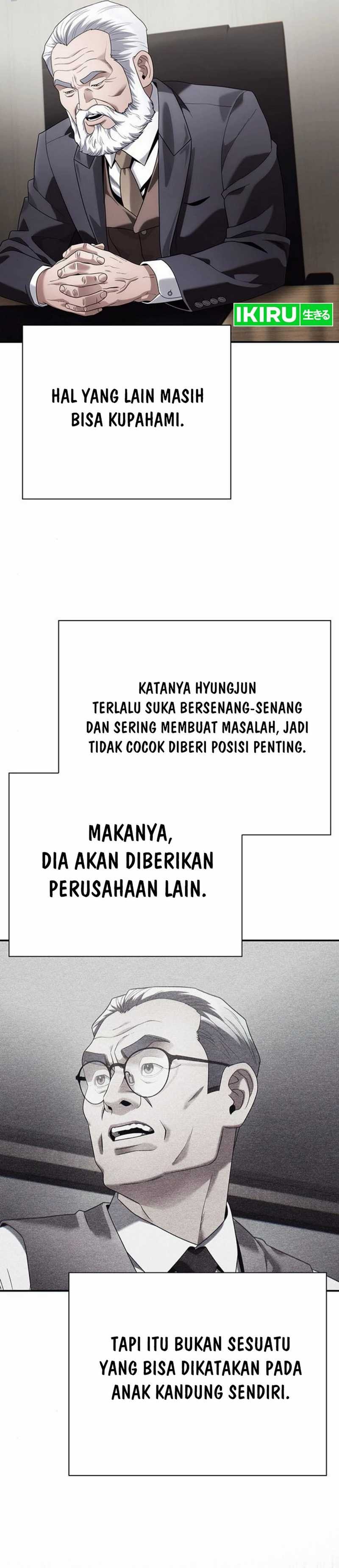 Office Worker Who Sees Fate - Chapter 127 - Page 37