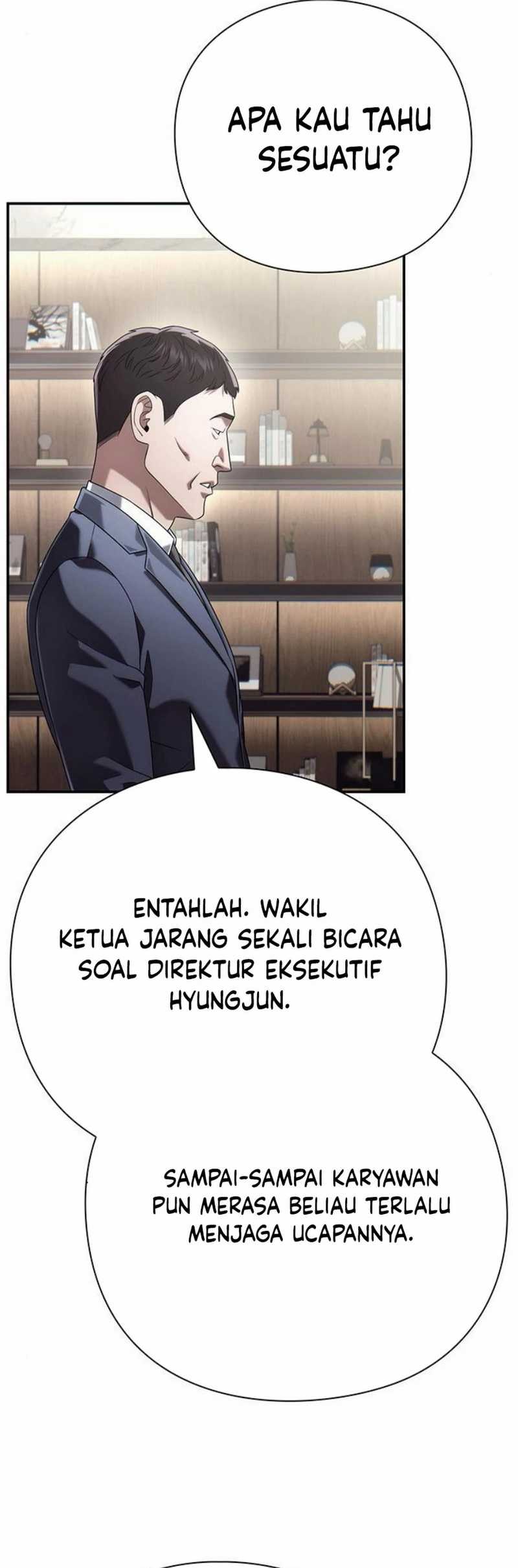 Office Worker Who Sees Fate - Chapter 127 - Page 40