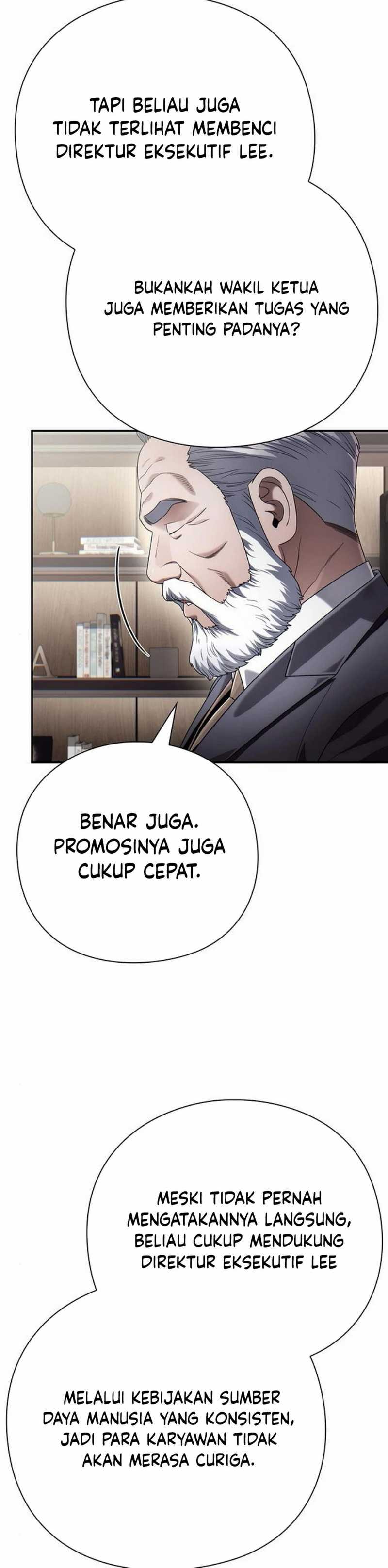 Office Worker Who Sees Fate - Chapter 127 - Page 41